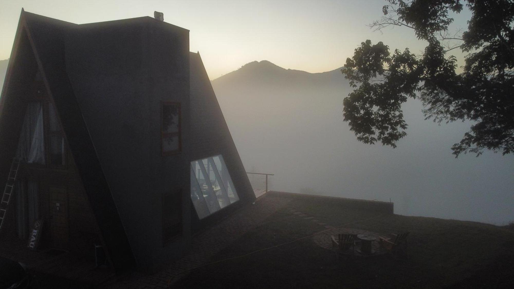 Refugio Do Bau - Cabana Arandu Gonçalves Kültér fotó