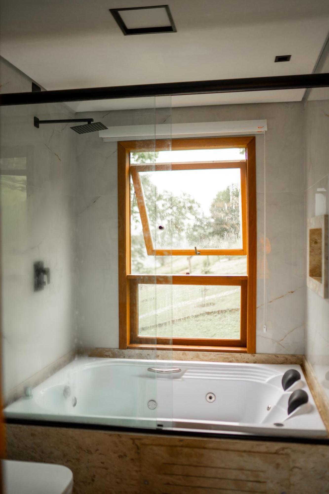 Refugio Do Bau - Cabana Arandu Gonçalves Kültér fotó